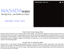 Tablet Screenshot of masadawater.womentotheworld.org